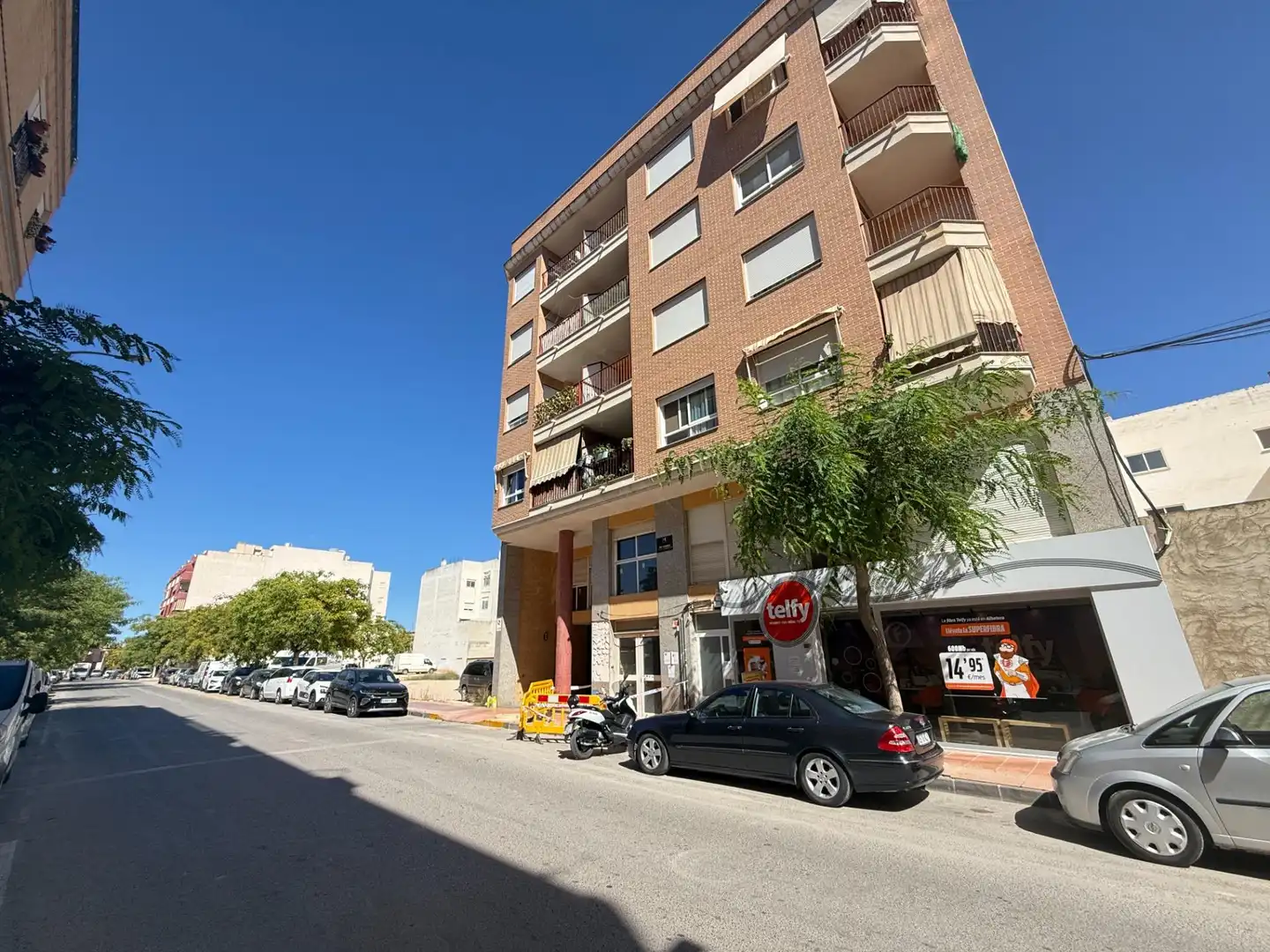 Exterior view of Flat for sale in Albatera