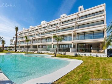 Apartment with pool for sale in Mar Menor de Cartagena – Cabo de Palos