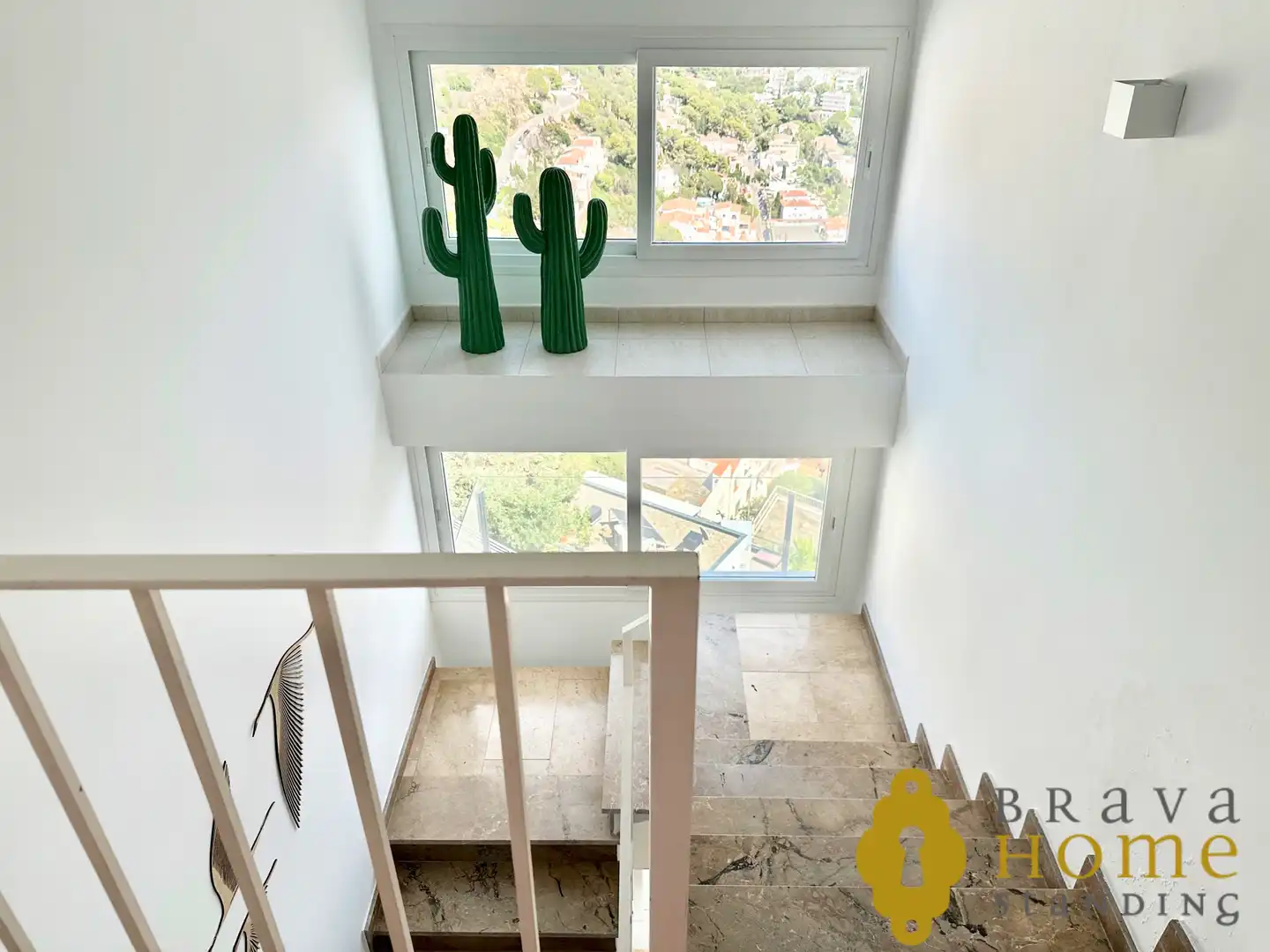 Terrassa de Casa o xalet en venda en Roses amb Aire condicionat, Jardí privat i Terrassa