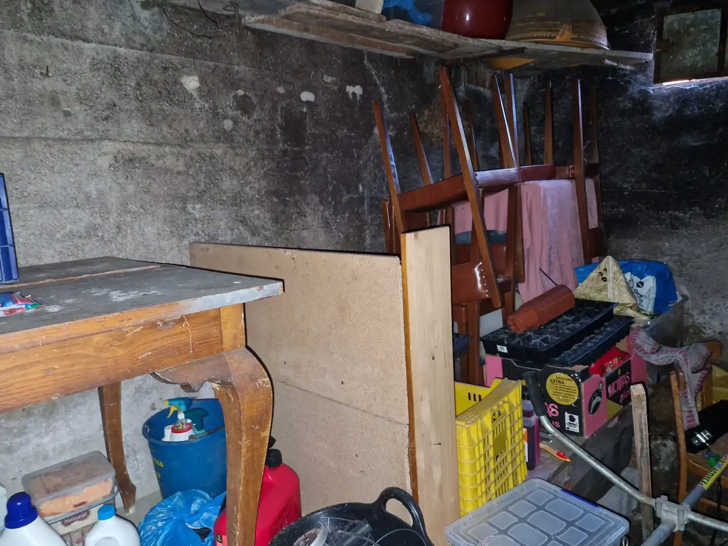 Casa o xalet en venda en Ourense Capital  amb Jardí privat, Traster i Balcó