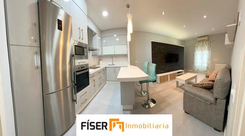 Foto 3 de Piso de alquiler en Avenida de la Estación, Zafra, Badajoz