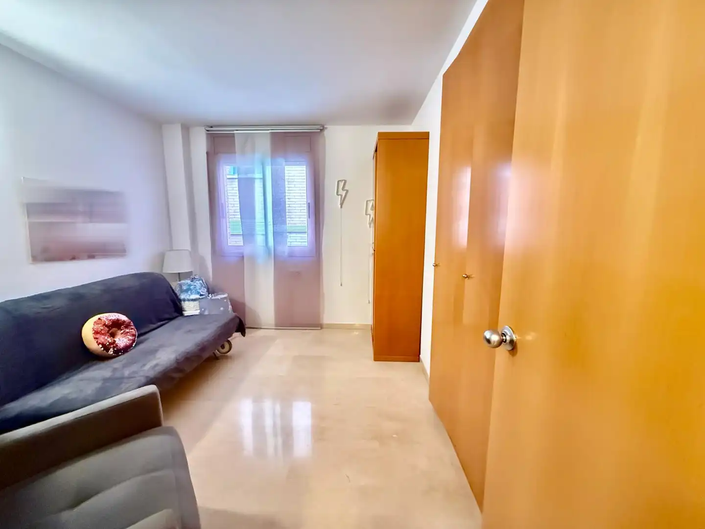 Habitación de Dúplex en venta en Cornellà de Llobregat con Balcón