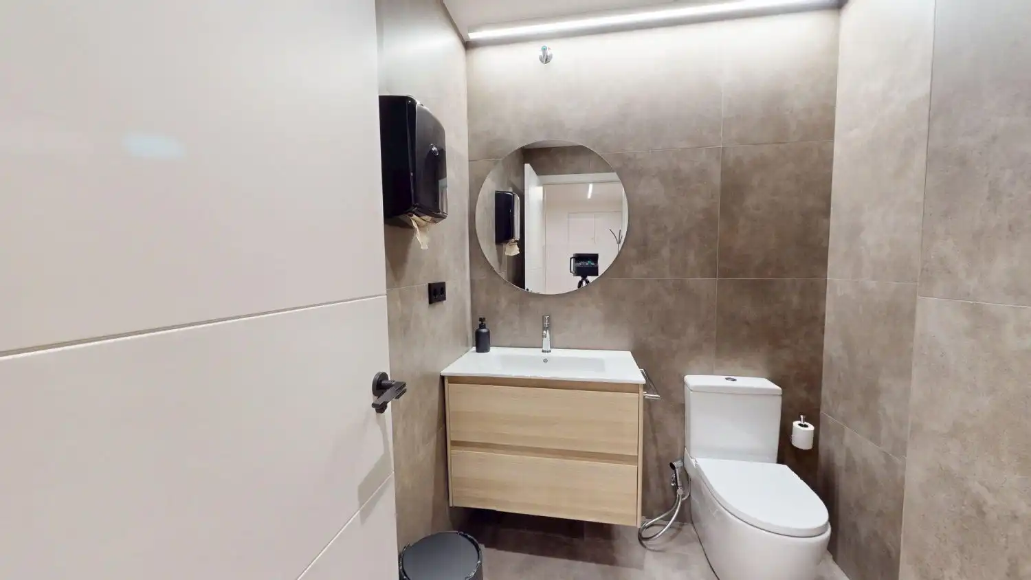Büro zur Miete in Los Remedios, imagen 9
