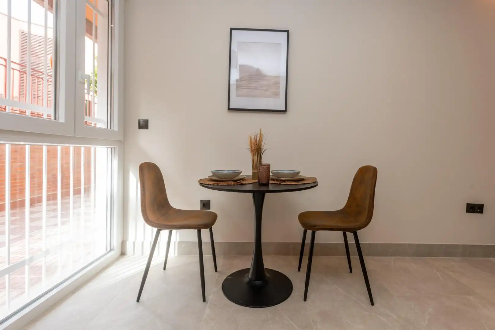 Dining room of Study for sale in Granada  with Air Conditioner, Heating and Furnished