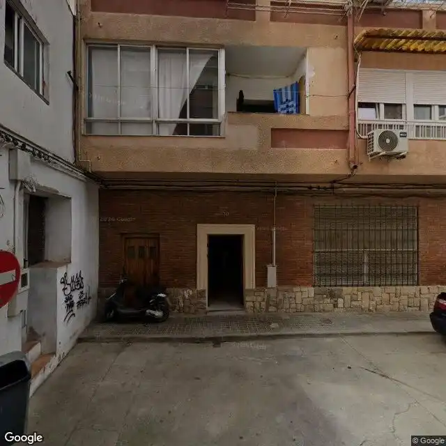 Vista exterior de Piso en venta en Benabarre