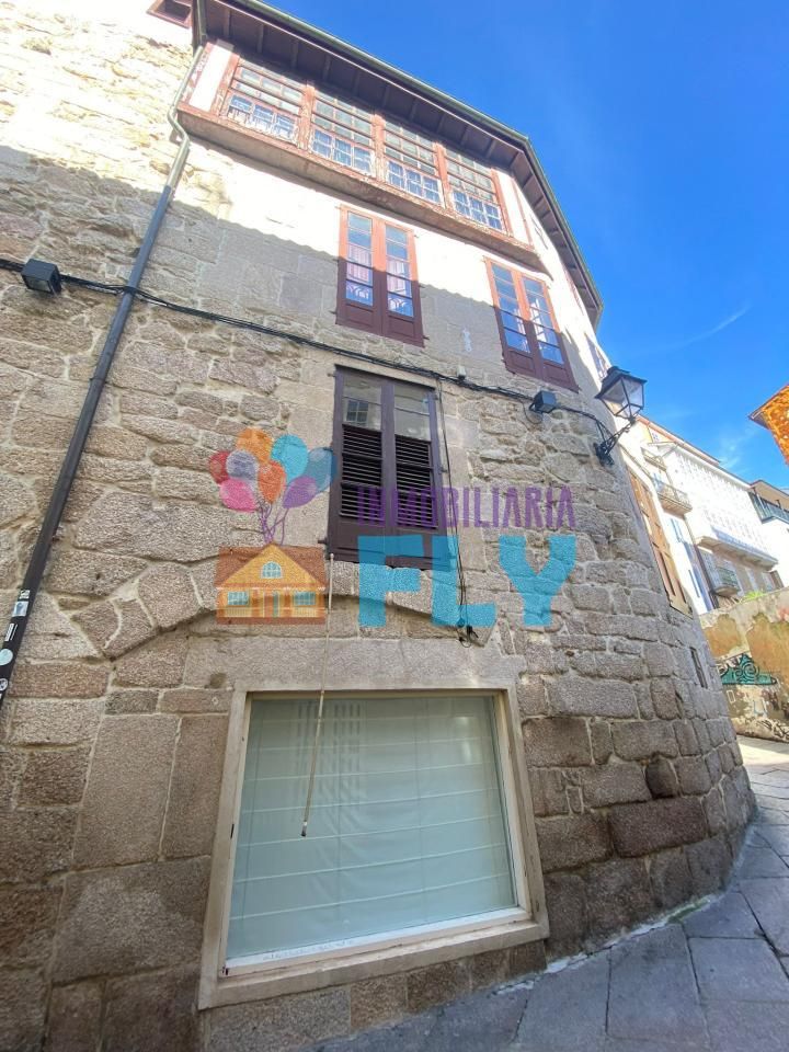 Exterior view of Flat for sale in Ourense Capital   with Heating
