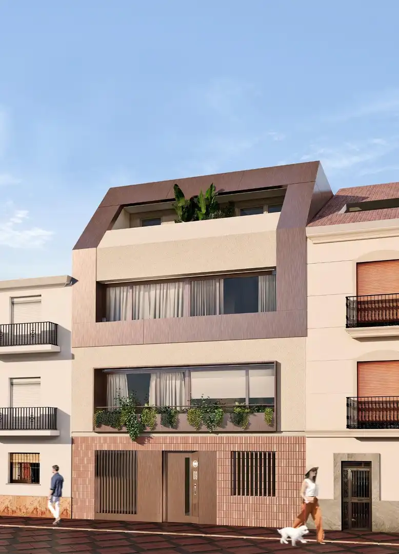 Ático con terraza en venta en Calle Gimena 9, imagen 10