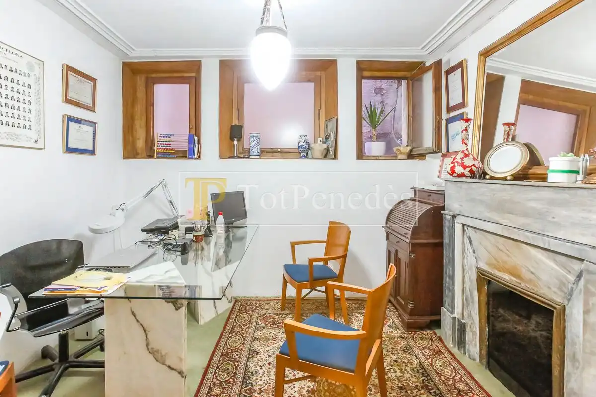 Finca rústica en venta en Vilafranca del Penedès