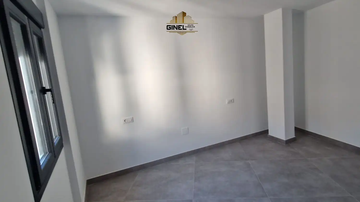 Piso de alquiler en Jaén con Aire acondicionado, Calefacción y Trastero