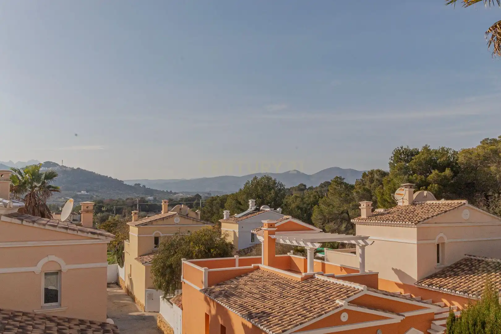 Bungalow with pool for sale in UR COMETA III 1(V) N2-2(V)CALP (ALICANTE) Urb Lilia Rosa, imagen 5