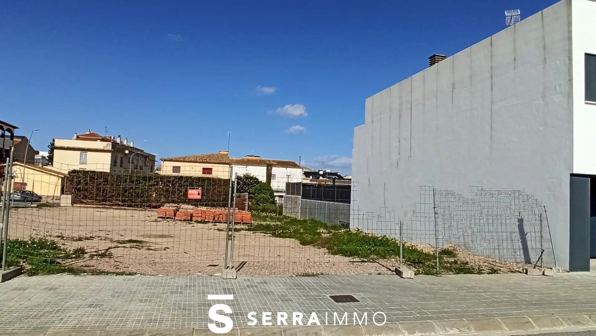 Terreno residencial en venta en Castellví de la Marca, imagen 3