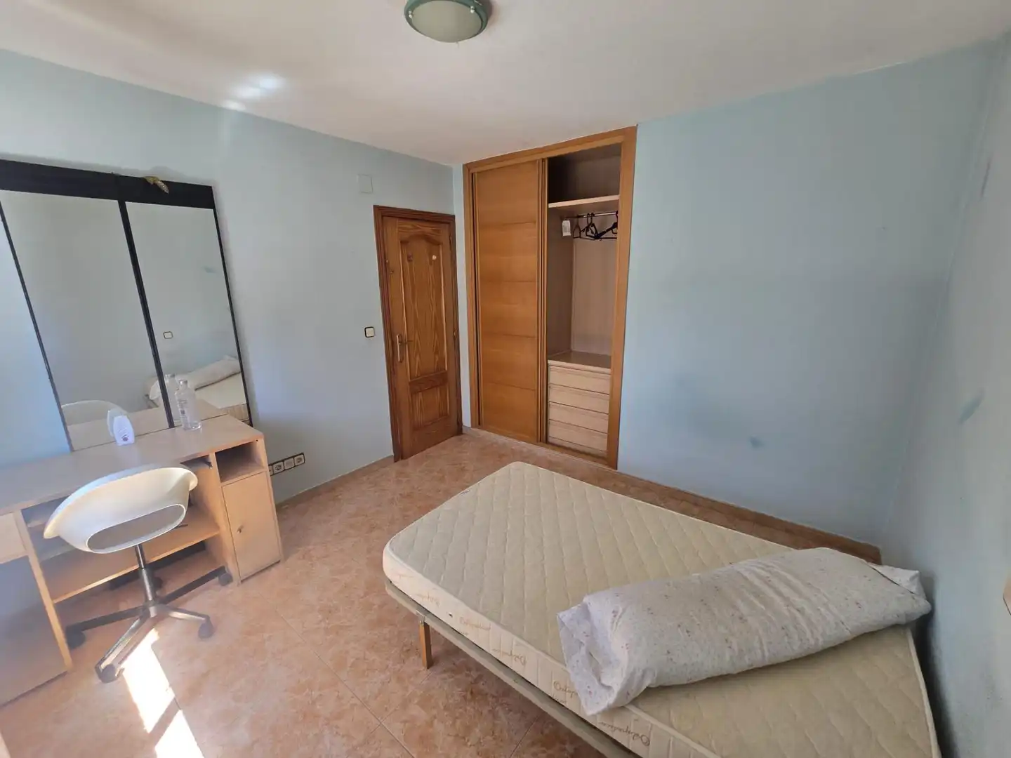 Bedroom of Houses for sale in Moraleja de Enmedio