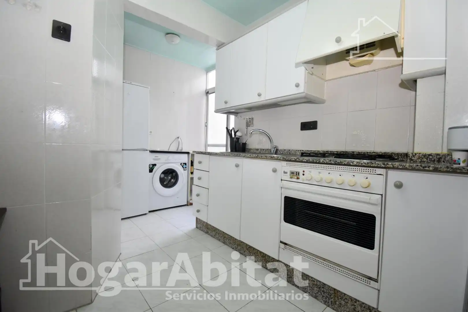Kitchen of Flat for sale in Castellón de la Plana / Castelló de la Plana