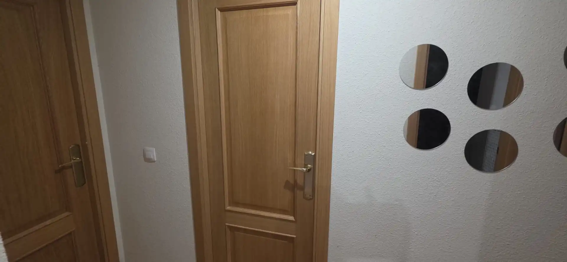 Schlafzimmer von Wohnung zum Verkauf in Seseña mit Klimaanlage, Heizung und Parkett