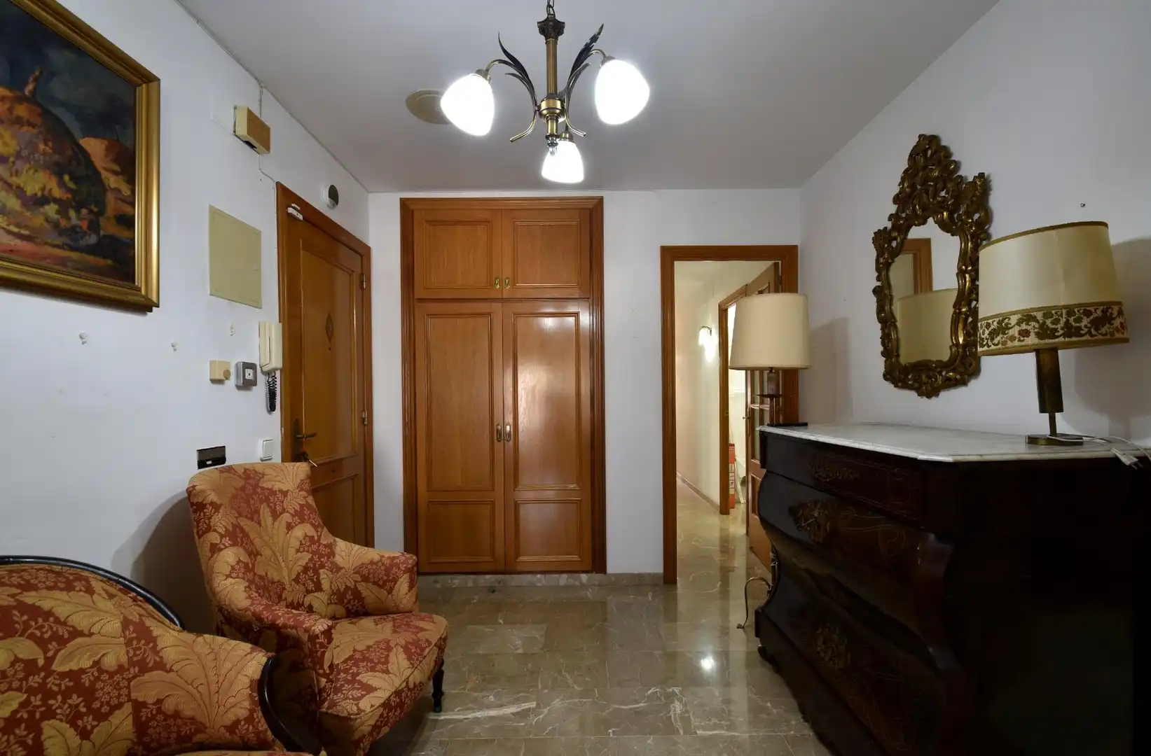 Wohnung zum Verkauf in Vilanova i la Geltrú mit Heizung, Terrasse und Balkon
