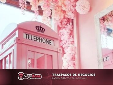 Local comercial en traspàs a Avinguda Barcelona 19
