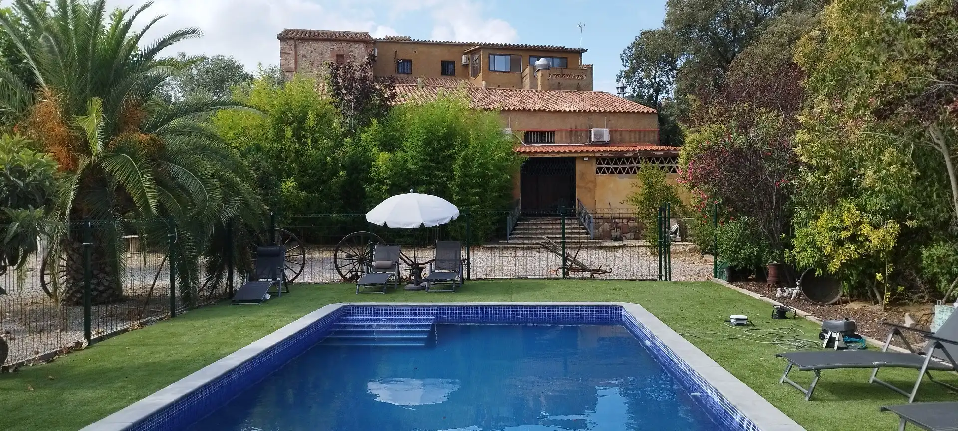 House with pool for sale in Caldes de Montbui, imagen 9