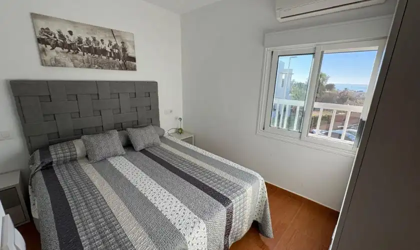 Habitación de Casa o chalet en venta en Níjar con Aire acondicionado, Terraza y Amueblado