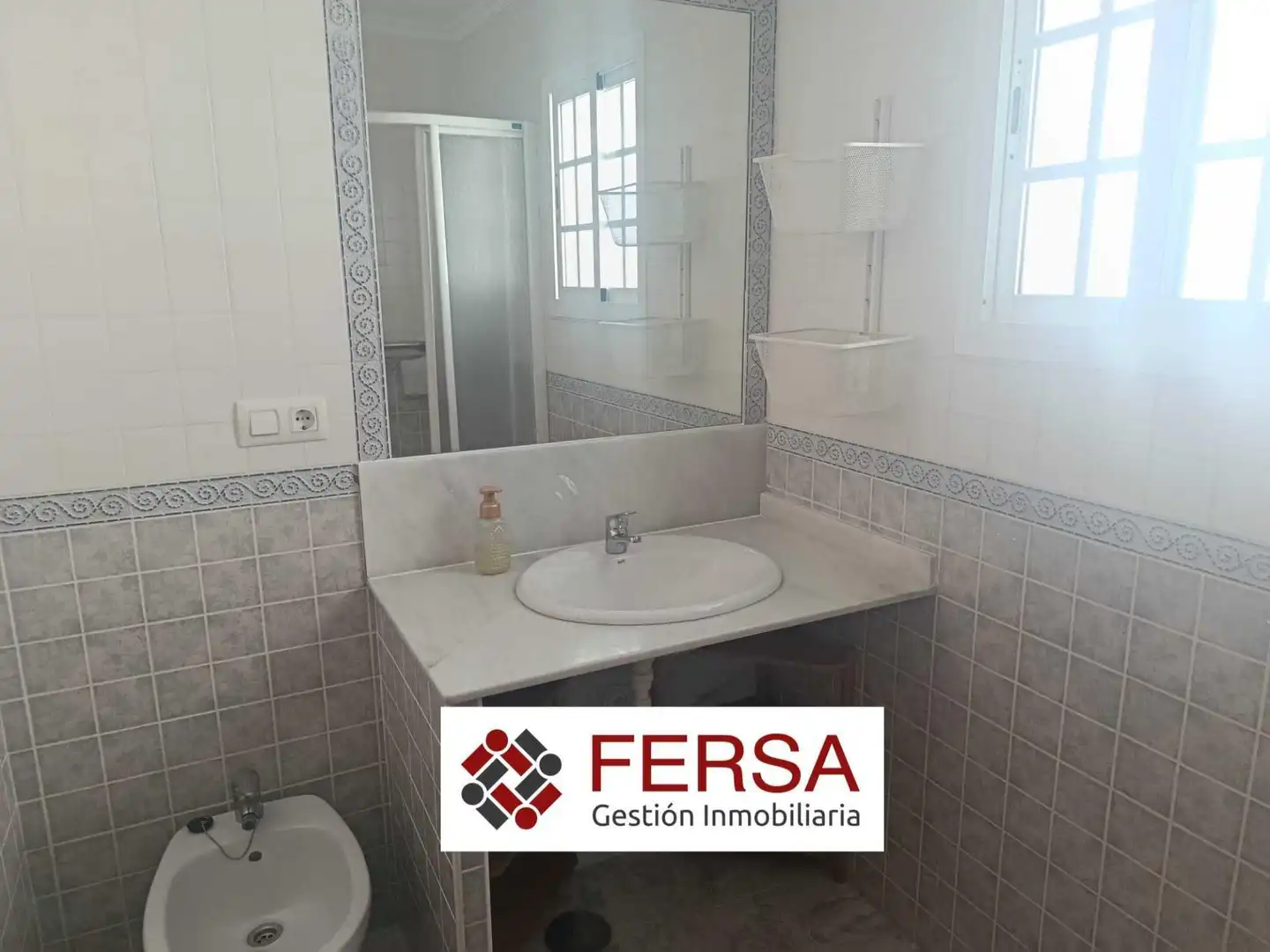 Baño de Casa o chalet de alquiler en El Puerto de Santa María