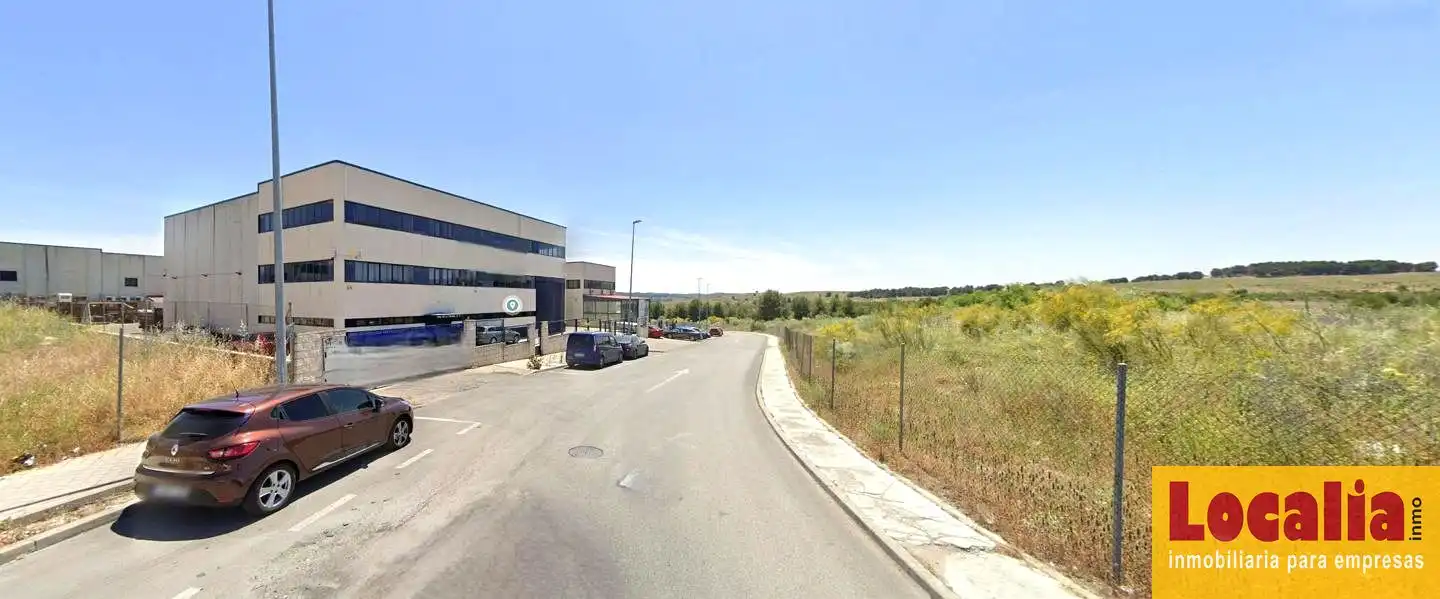 Vista exterior de Residencial en venda en Rivas-Vaciamadrid