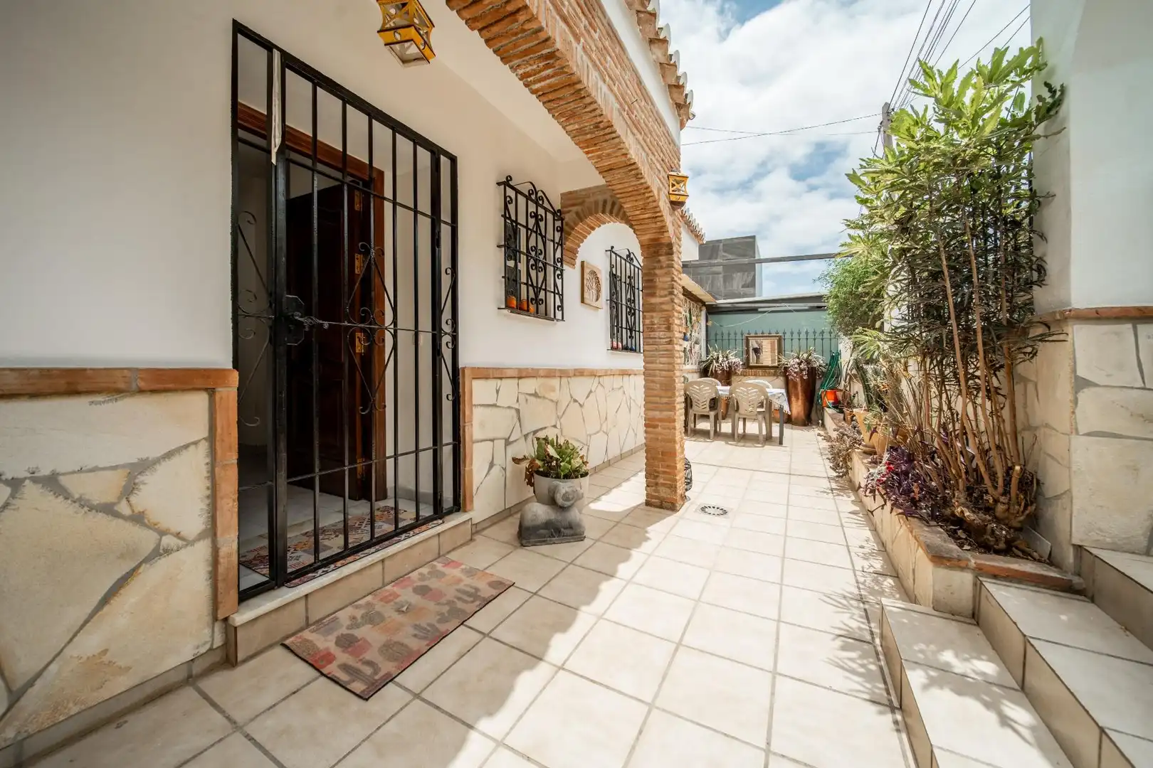 Chalet con piscina en venta en Campo de Mijas, imagen 11