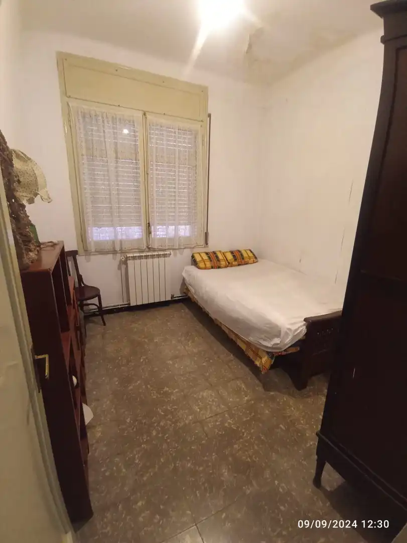 Bedroom of Houses for sale in Berga  with Private garden
