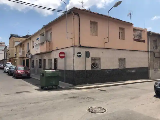 Exterior view of Houses for sale in Petrer