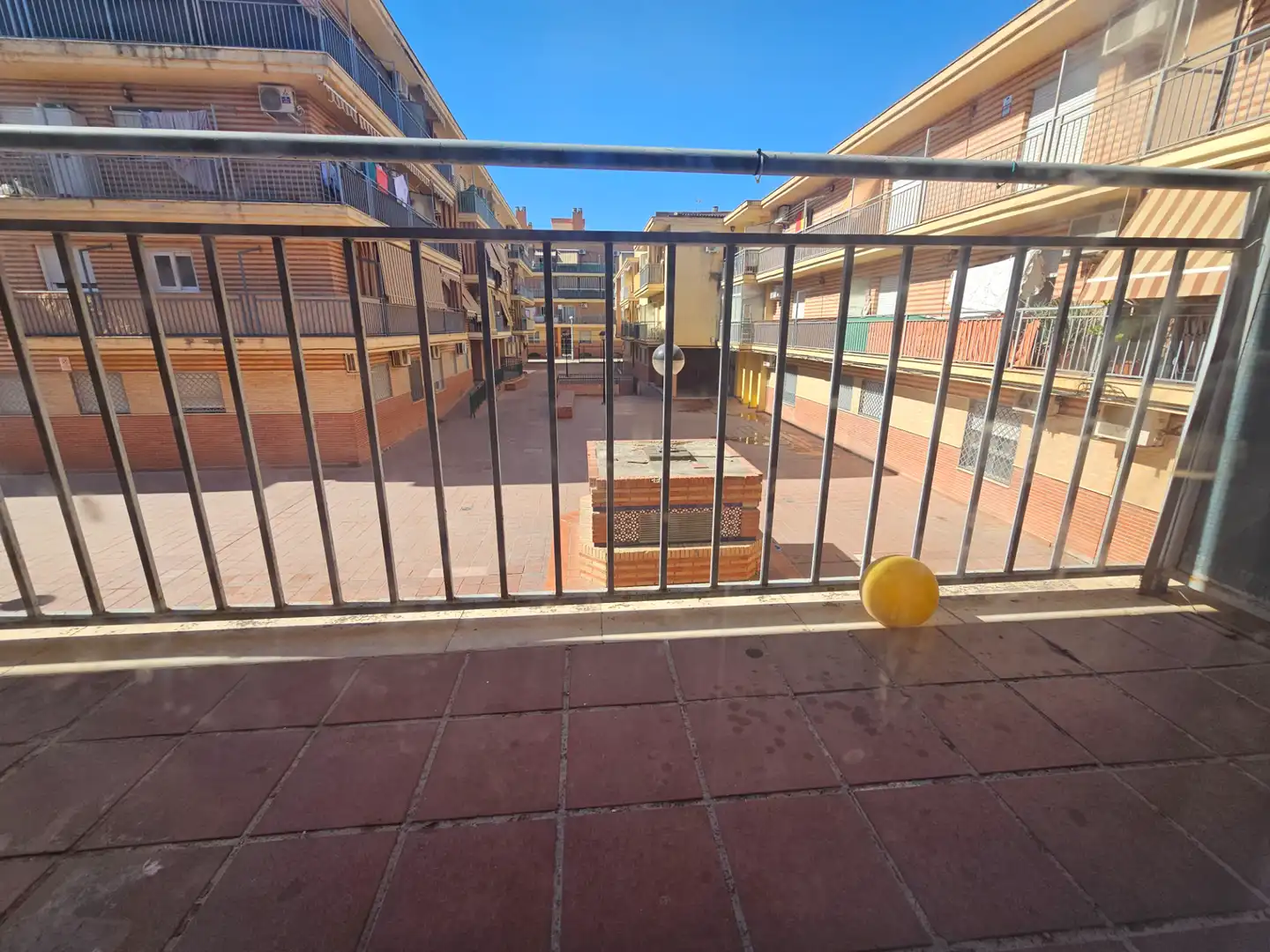 Terrassa de Pis en venda en Santa Fe amb Terrassa i Balcó