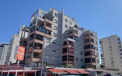 Exterior view of Apartment for sale in Gandia  with Air Conditioner, Terrace and Balcony