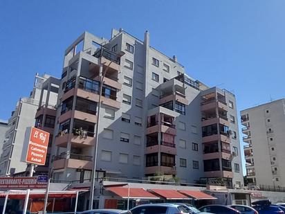 Exterior view of Apartment for sale in Gandia  with Air Conditioner, Parquet flooring and Terrace