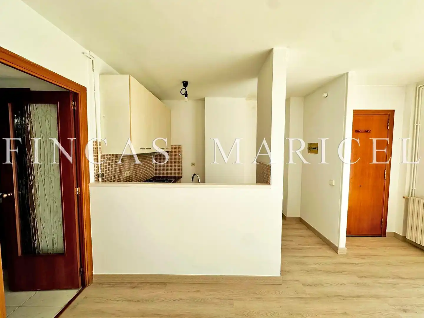 Cocina de Ático en venta en Sitges con Calefacción, Terraza y Piscina comunitaria