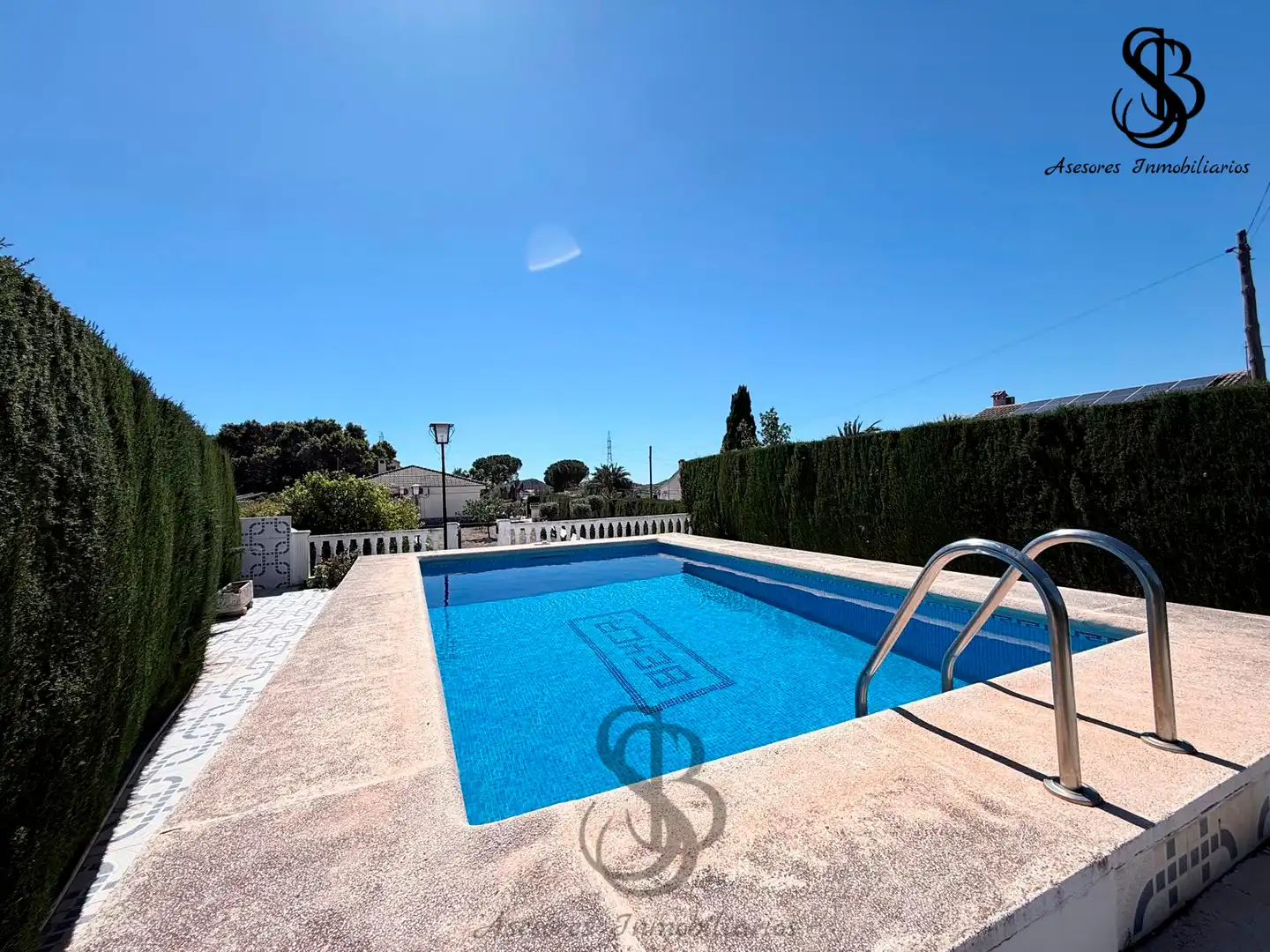 Detached house with pool for sale in Partida Pisnella, imagen 10