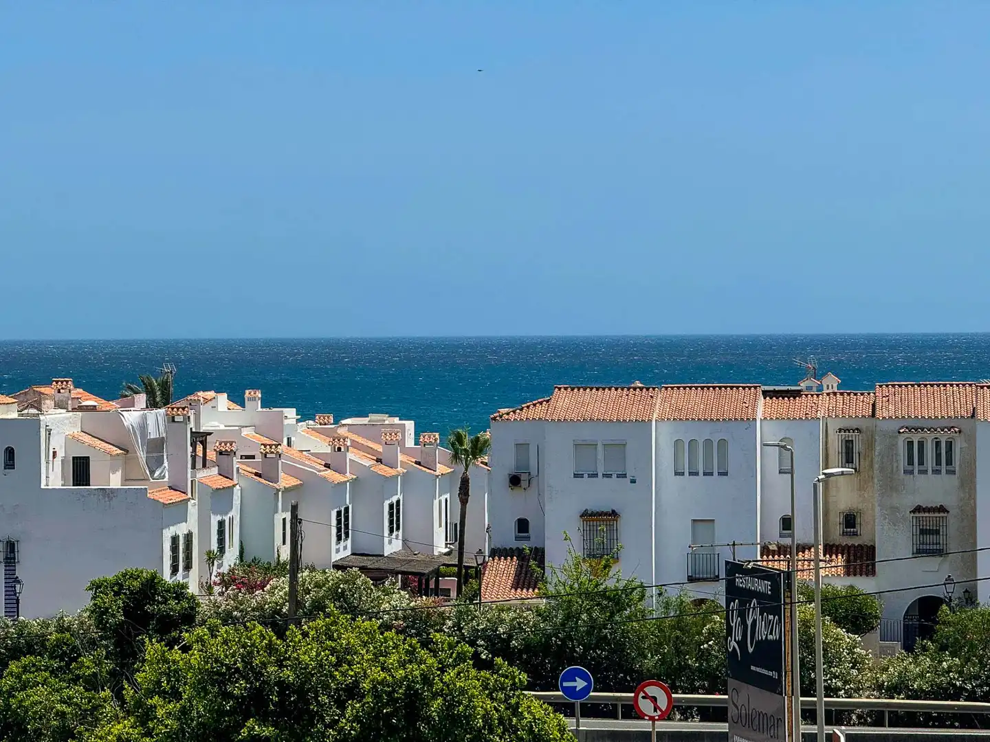 Vista exterior de Ático en venta en Casares con Aire acondicionado, Calefacción y Terraza