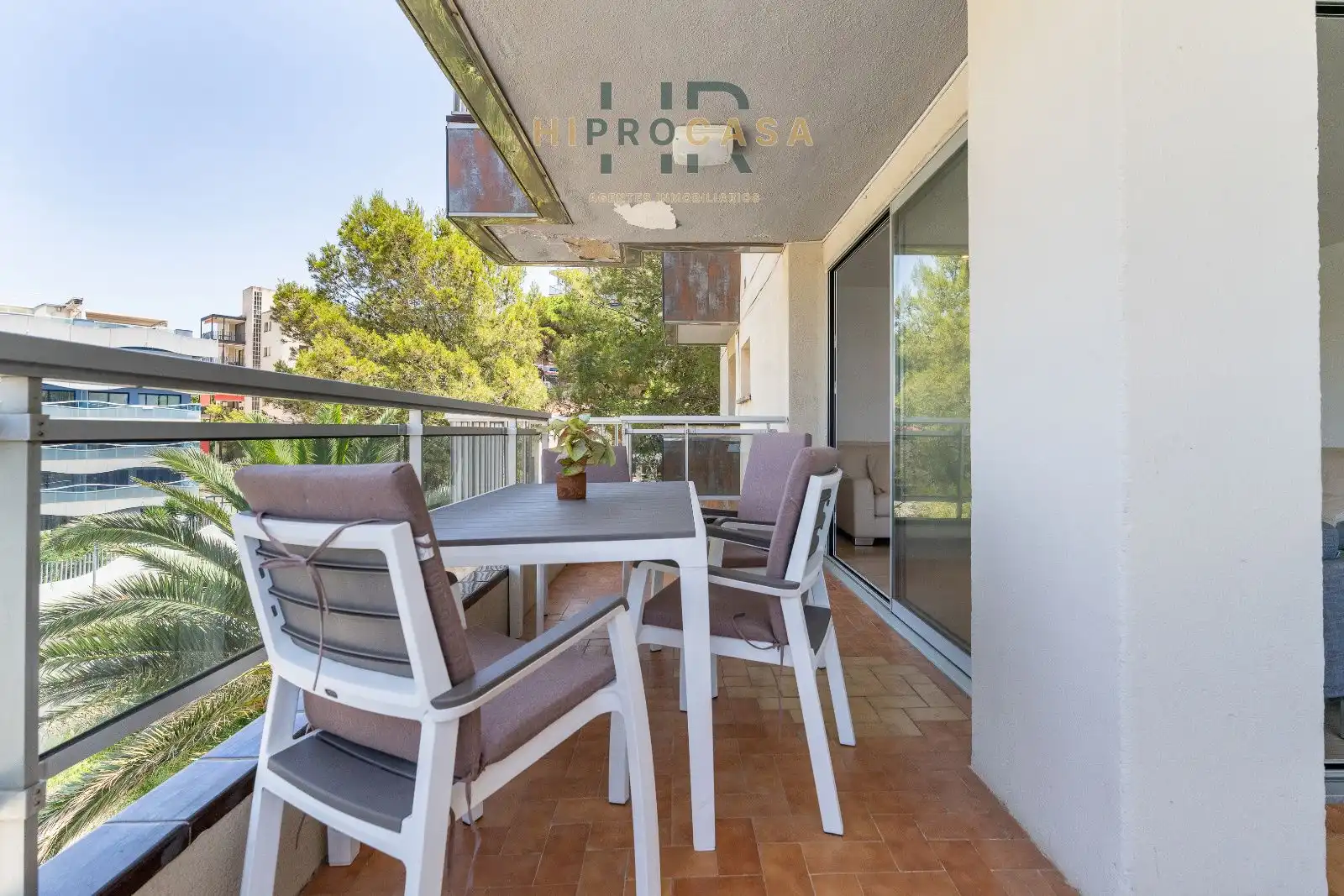 Terraza de Piso en venta en Población de Arroyo con Terraza y Amueblado