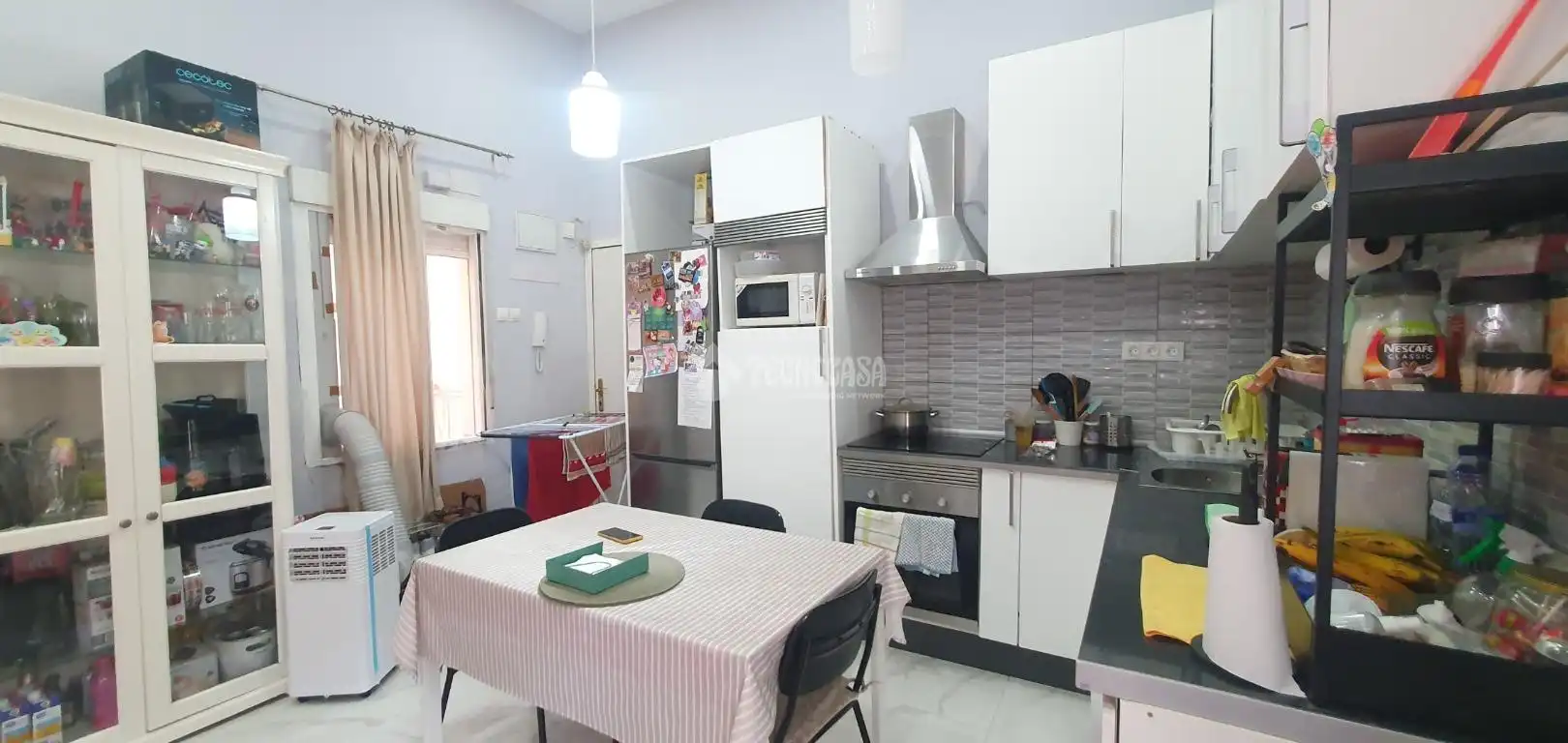 Cocina de Piso en venta en Madrid con Calefacción