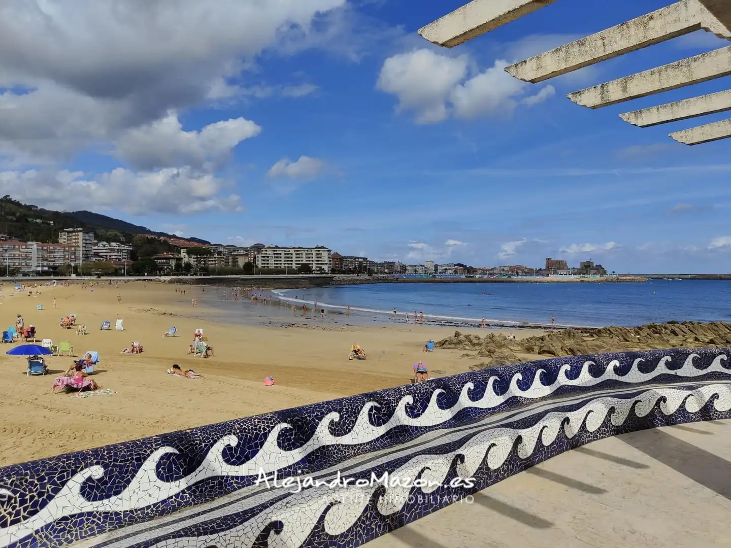 Exterior view of Detached homes for sale in Castro-Urdiales  with Heating, Private garden and Terrace