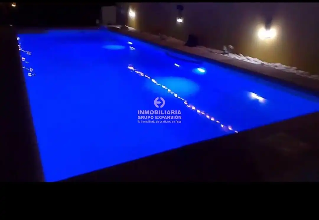 Piscina de Casa o chalet en venta en Novelda con Jardín privado, Terraza y Trastero
