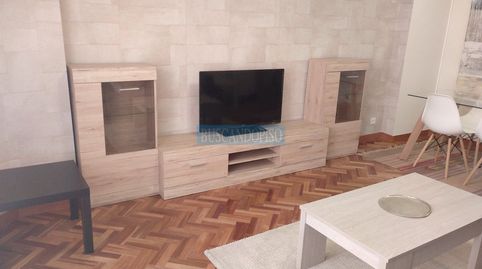 Foto 4 de Estudio de alquiler en Gran Via, Logroño