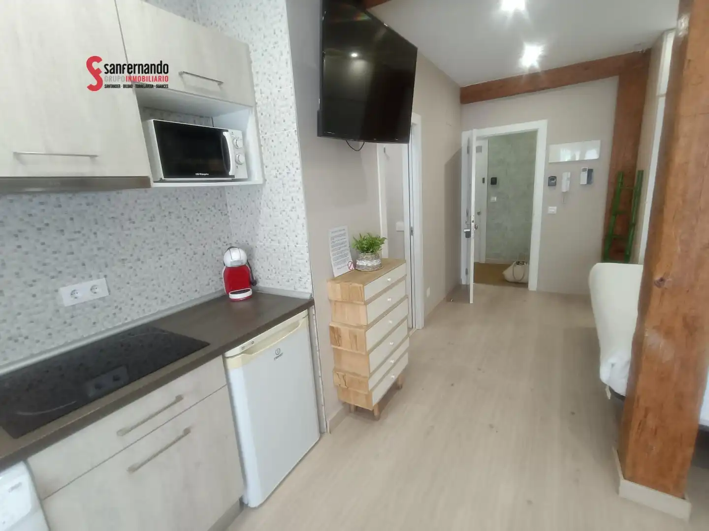 Apartamento de alquiler en Calle SAN FERNANDO, Numancia - San Fernando