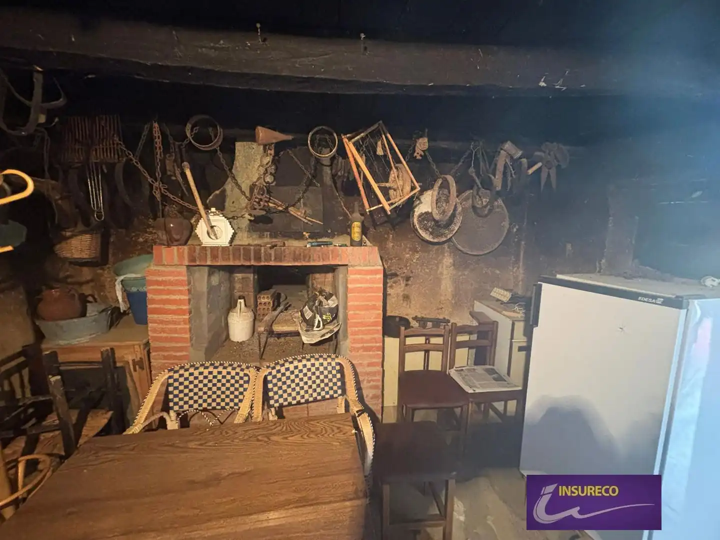 Casa o chalet en venta en Gradefes con Amueblado