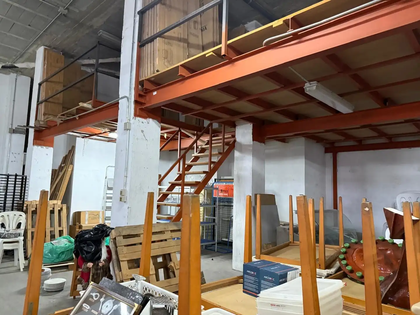 Local comercial en venta en Calle de las Flores 8, imagen 11