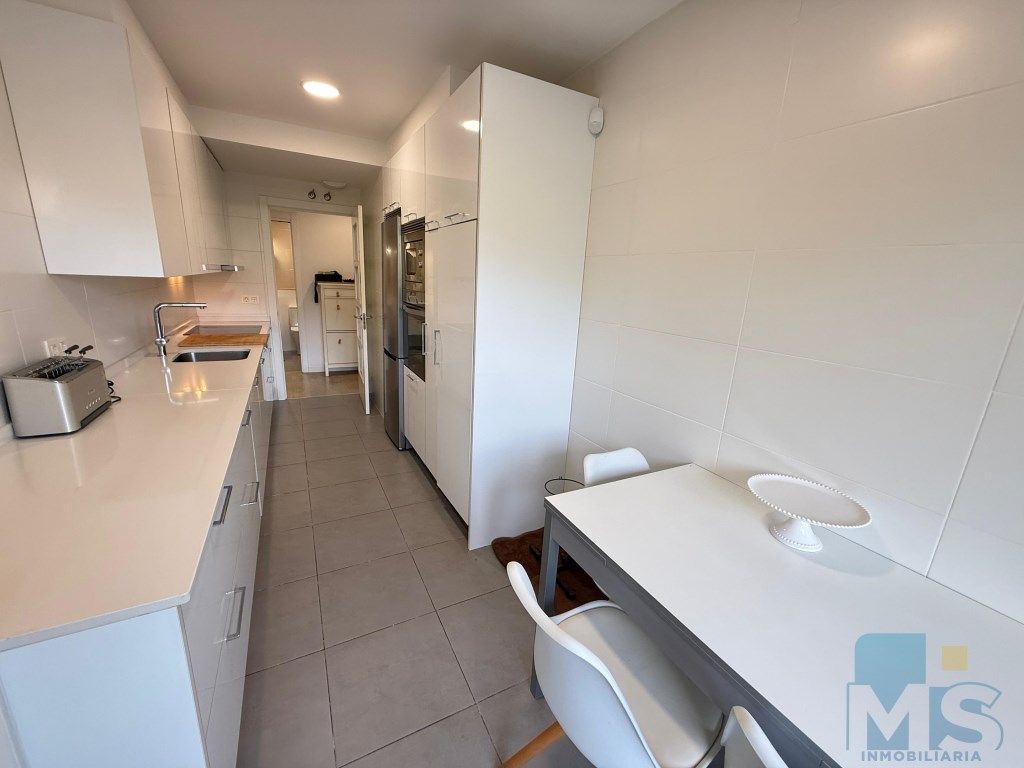 Kitchen of Flat for sale in Donostia - San Sebastián   with Terrace