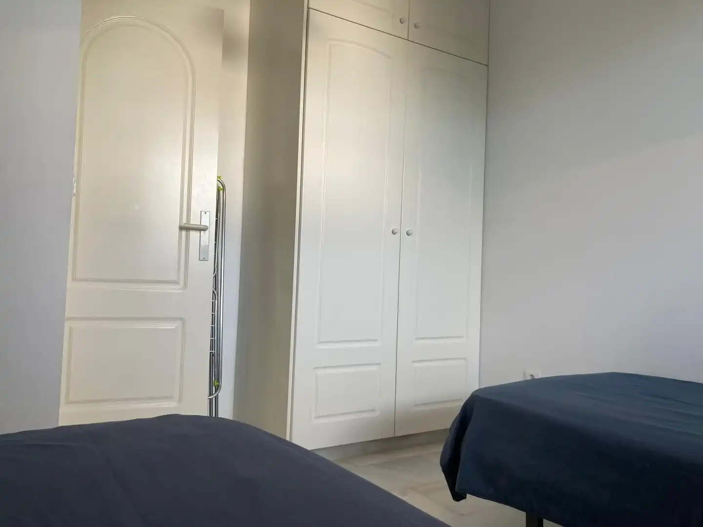 Bedroom of Apartments for sale in Dénia  with Air Conditioner, Heating and Terrace
