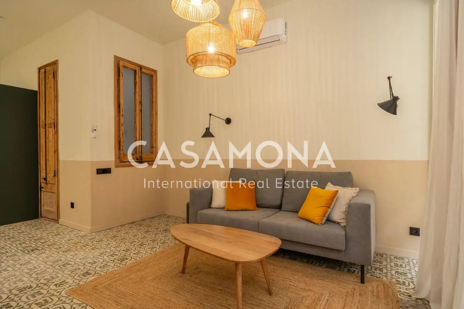 Apartament de lloguer amb opció a compra a Carrer de la Providència, Vila de Gràcia