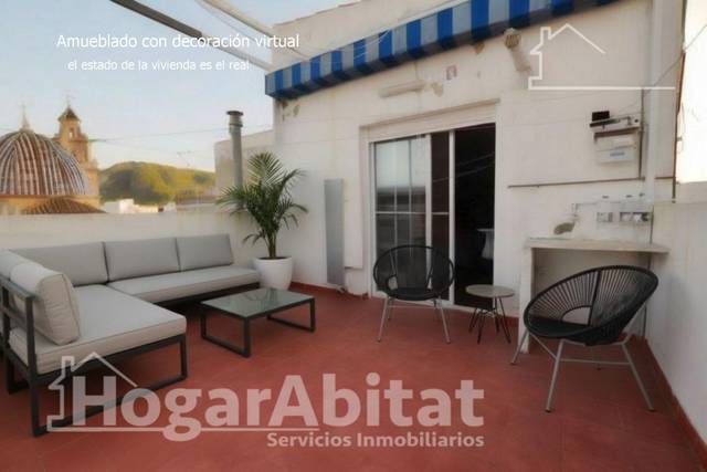 Casa-chalet en Venta en Calle Pujada al Calvari en Tavernes de la Valldigna