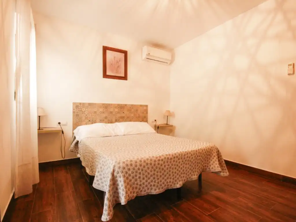 Schlafzimmer von Country house zur Miete in Tolox