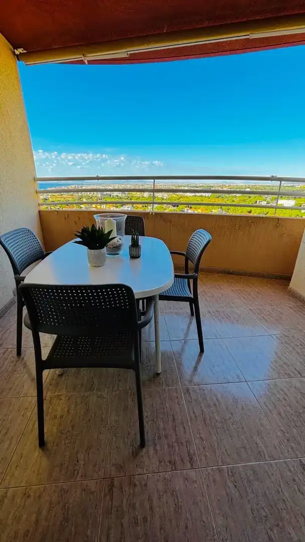 Apartament amb terrassa en venda a Orihuela Costa, imagen 3
