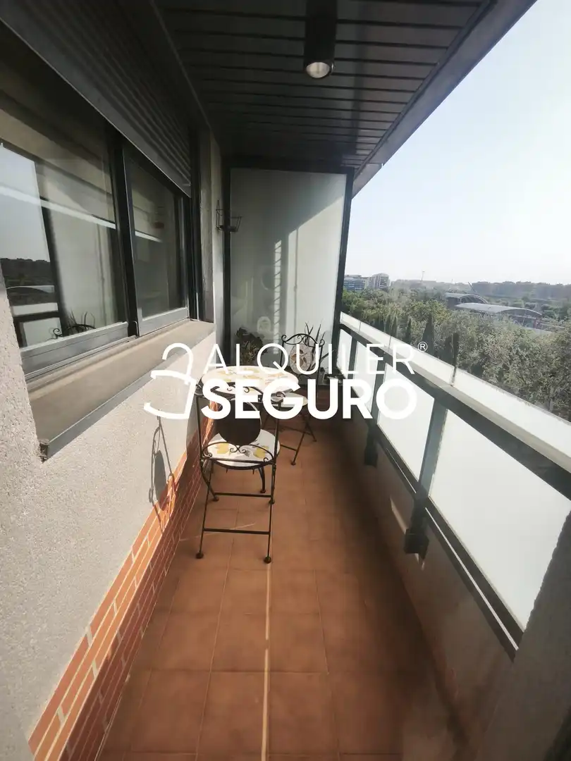 Flat for rent in ANDADOR ALBERTO ALBERICIO COLCHAN, La Magdalena