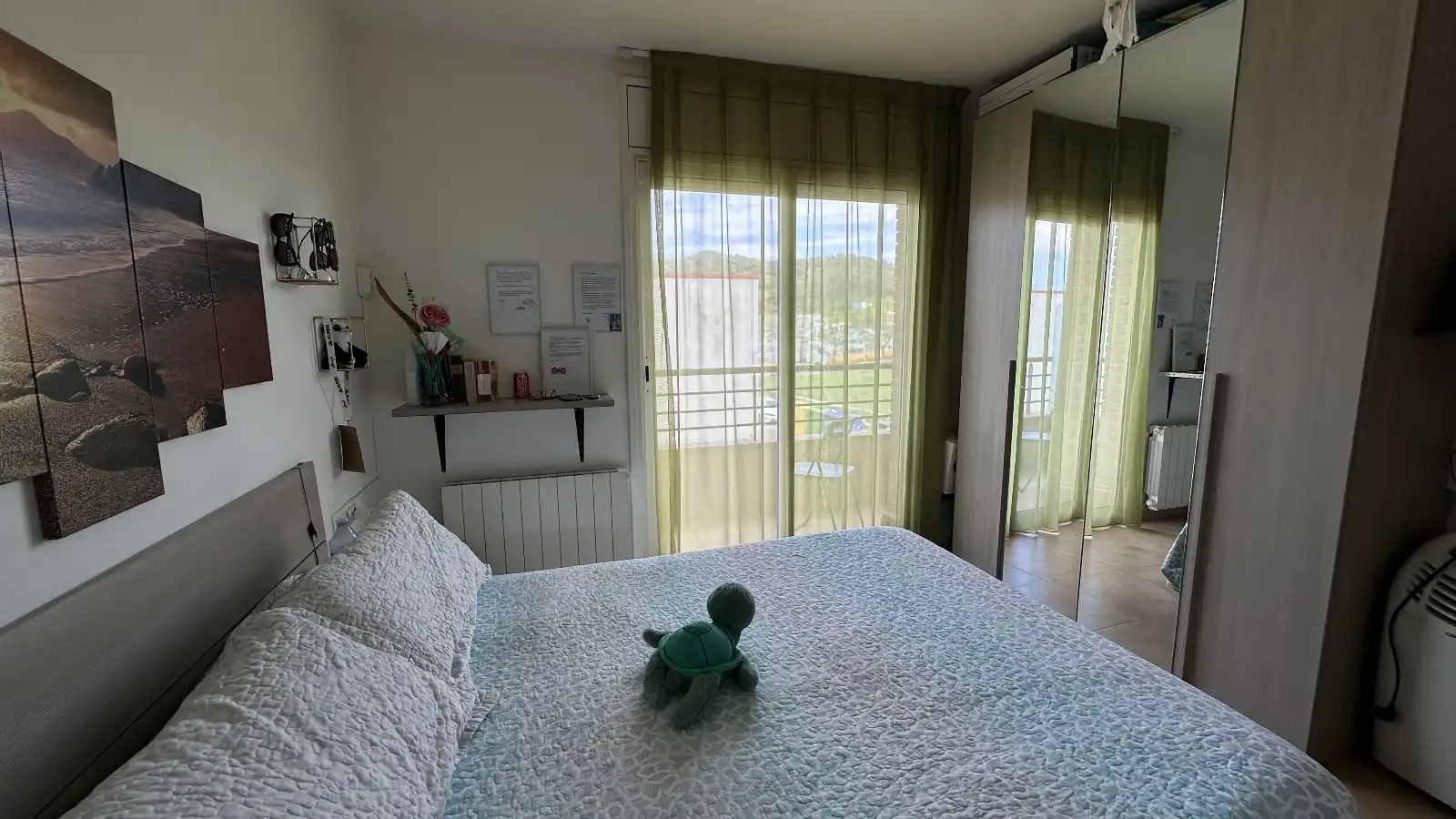 Piso con terraza en venta en Carrer de Montserrat Roig, imagen 17