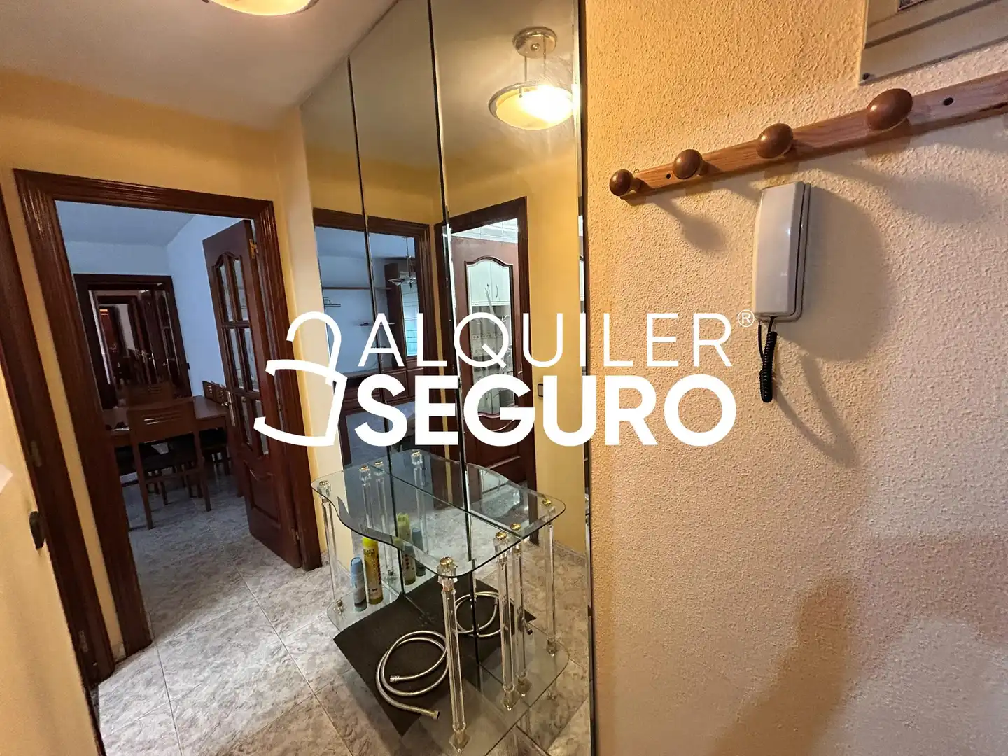 Flat for rent in Puente de Vallecas